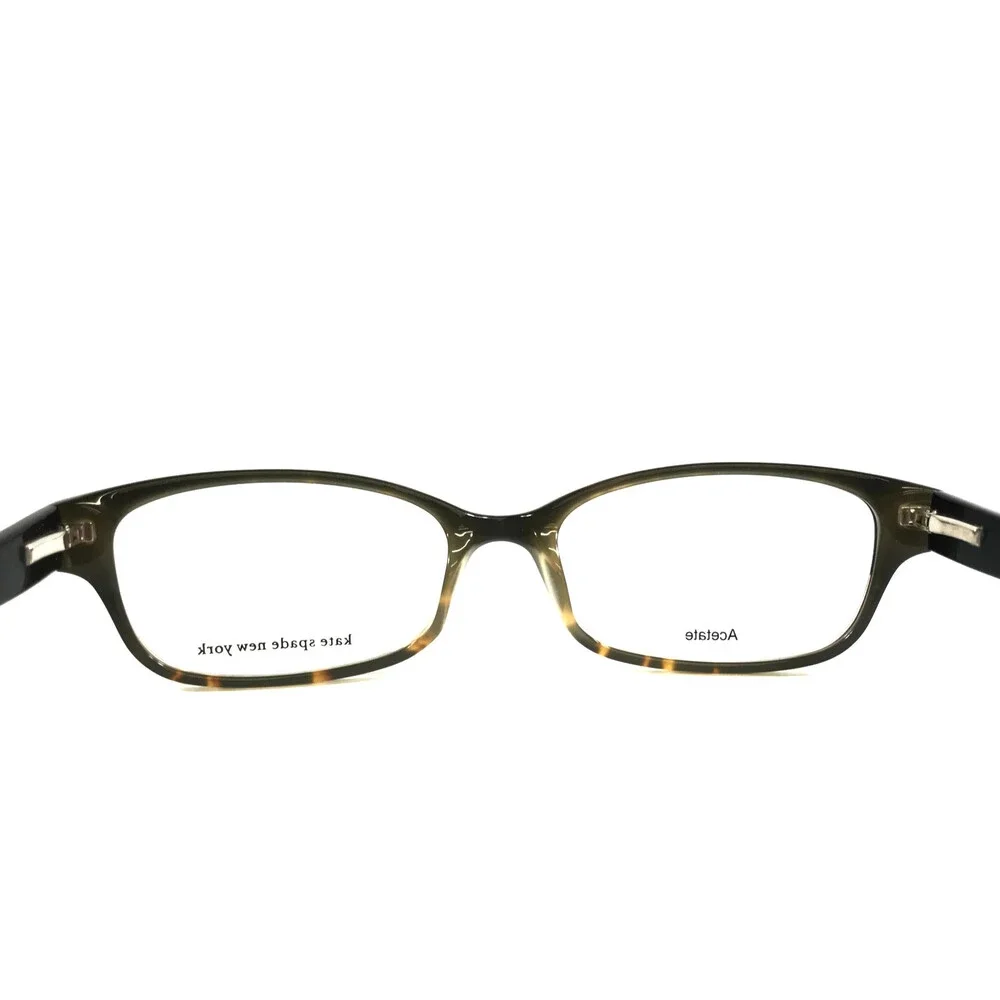 Kate Spade Eyeglasses Frames LUCYANN 0JYY Black Tortoise Fade Full Rim 51-16-135